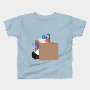 pandeadline has had enough Kids T-Shirt